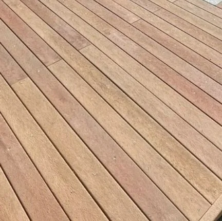 Liston Zenplas color Marrón Cedro