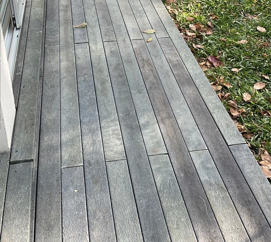 Liston Zenplas color Gris