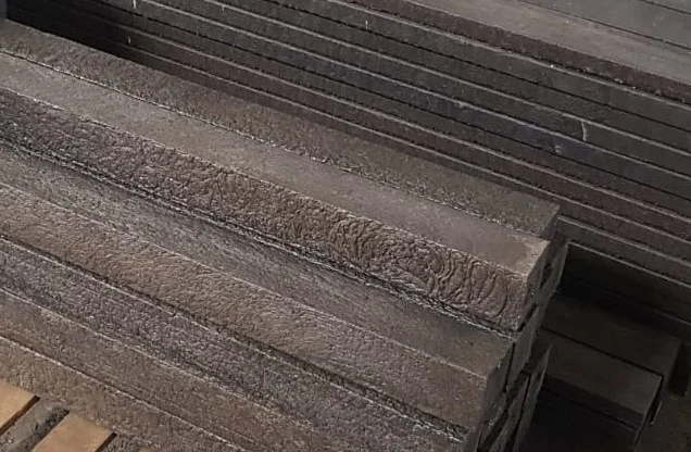 Liston Zenplas color Marrón Nogal