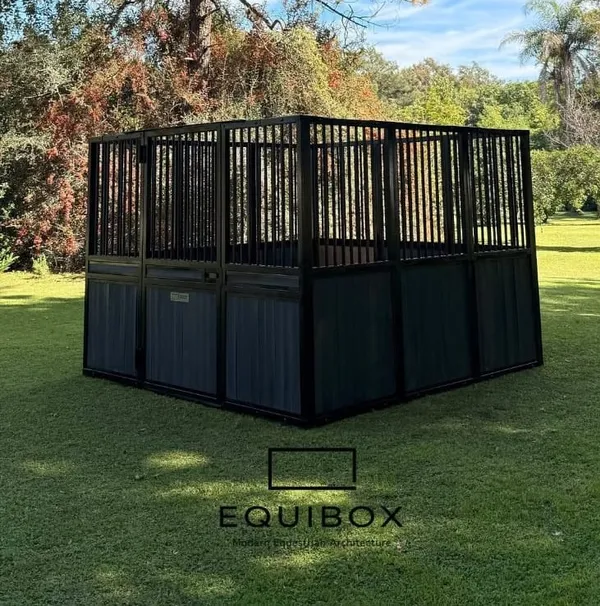 Reseña de Peri, Equibox