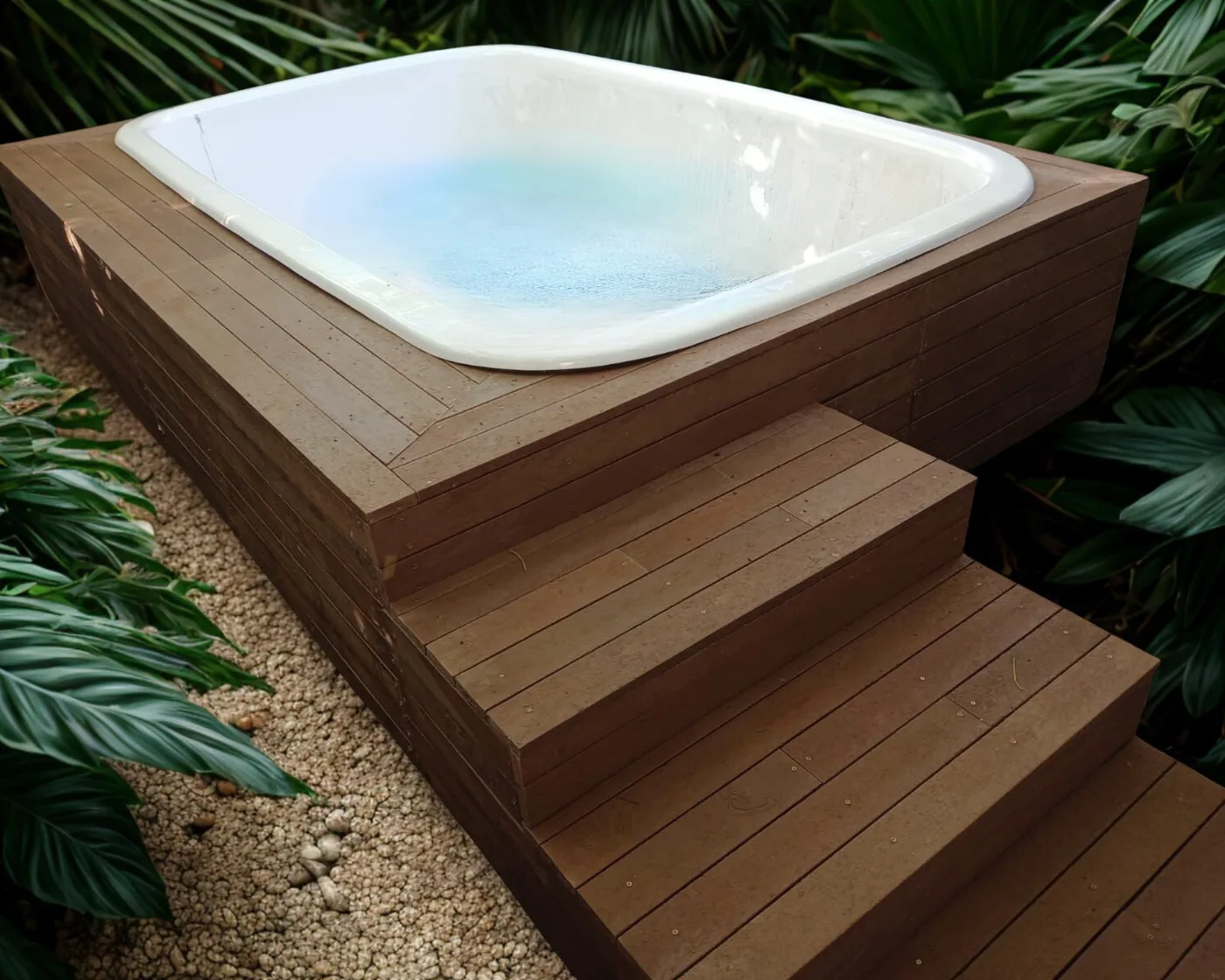 Proyecto de deck — Zenplas