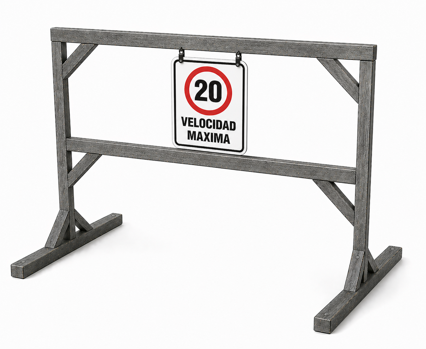 Valla Zenplas modelo Zen
